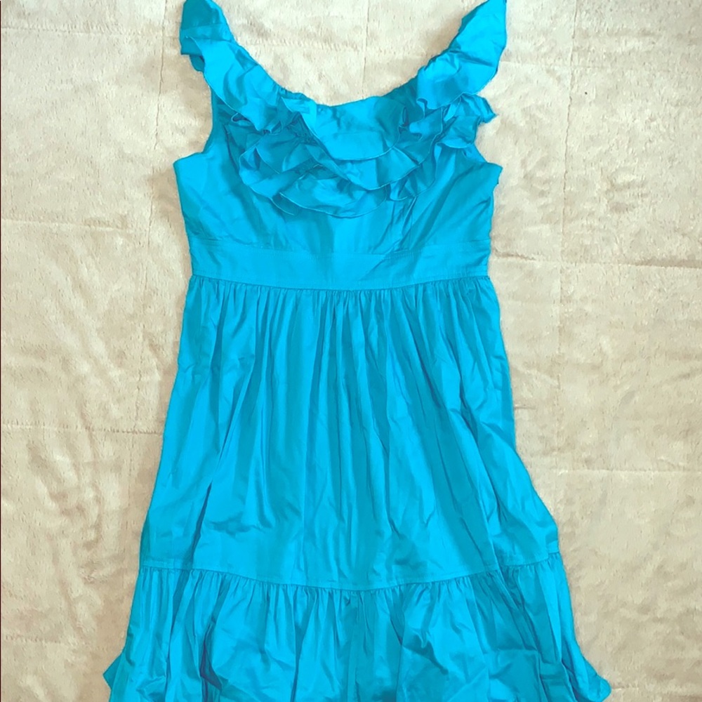 Maggy L dress with pockets! 💙